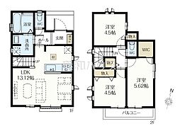 東京都東久留米市南沢１丁目