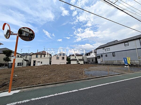 現地写真　【練馬区下石神井2丁目】