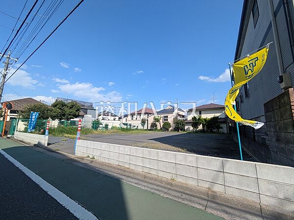 夢に描いたわが家。あなたの「想い」を「カタチ」にするフリー設計分譲地（現況：駐車場）　【練馬区下石神井2丁目】