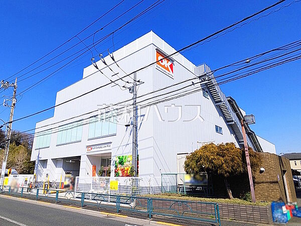 オーケー 下石神井店 (730m)