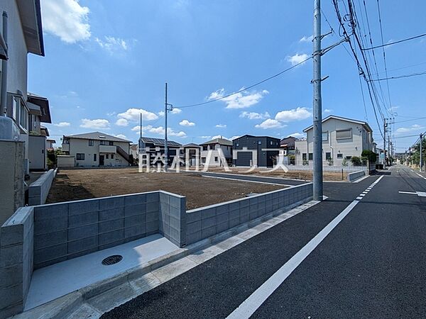 思い描いていた理想の家を、この土地で実現させてみませんか？　【練馬区大泉学園町6丁目】
