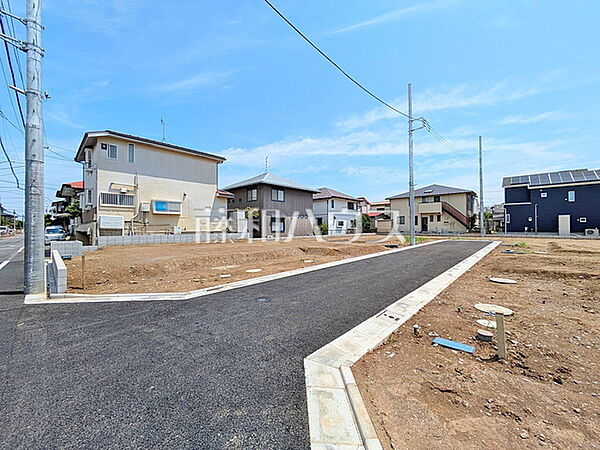現地写真　【練馬区大泉学園町6丁目】