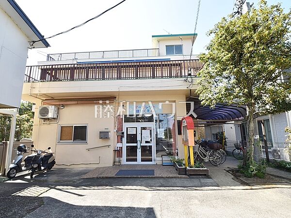 マーガレット保育園 (300m)