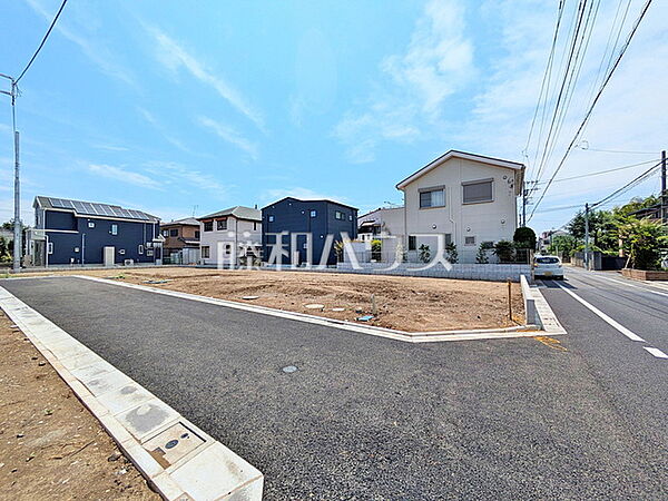 現地写真　【練馬区大泉学園町6丁目】