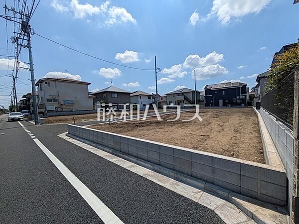 我が家に合った暮らしを追及できるフリープランの分譲地です。ぜひ皆様の「こんな家に住みたい！」をお聞かせ下さい。　【練馬区大泉学園町6丁目】