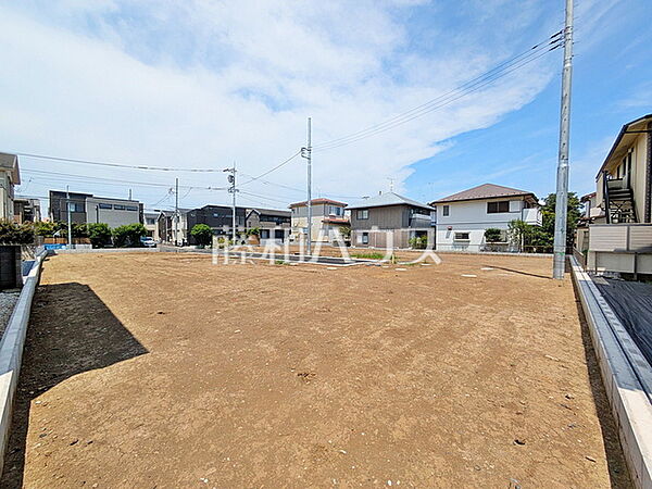 現地写真　【練馬区大泉学園町6丁目】