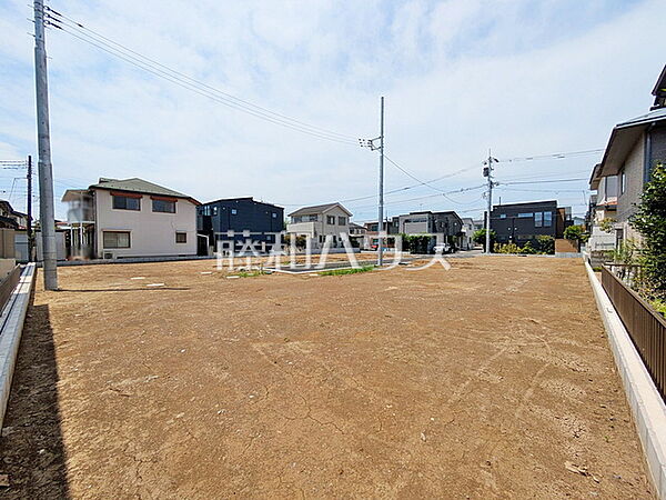 現地写真　【練馬区大泉学園町6丁目】