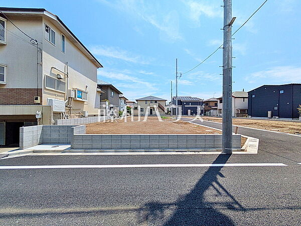 現地写真　【練馬区大泉学園町6丁目】