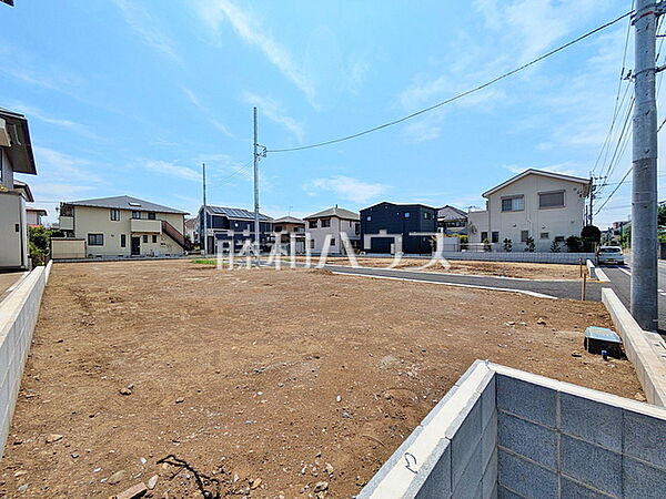 現地写真　【練馬区大泉学園町6丁目】