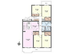 グリーンメゾン貝取　2‐2‐8号棟