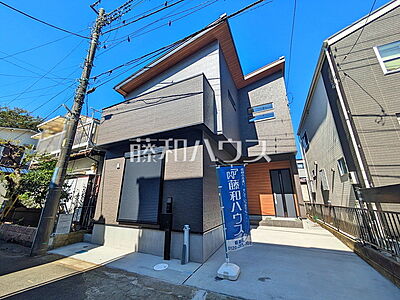 外観:外観 【朝霞市三原2丁目】 外観:外観 【朝霞市三原2丁目】