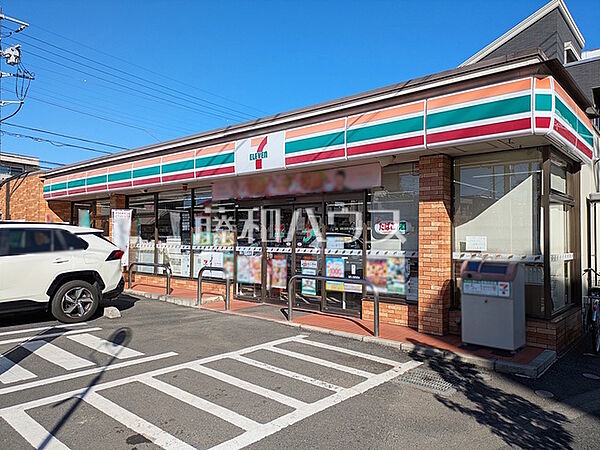 セブン-イレブン 西東京富士町3丁目店 (1120m)