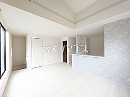 練馬区大泉学園町8丁目 全1棟 新築分譲住宅