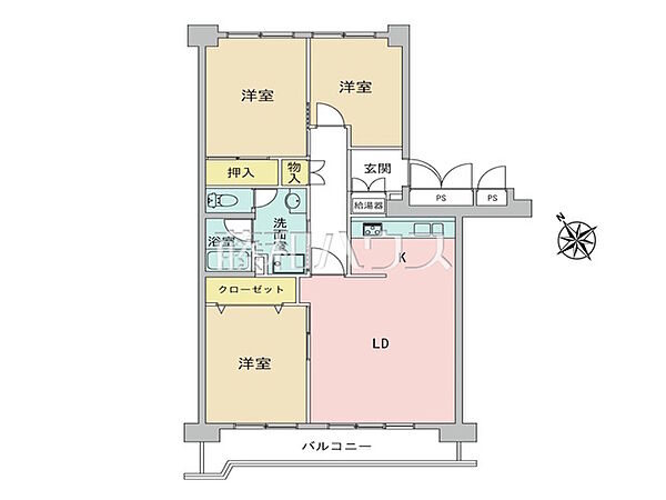 間取り：313004723919