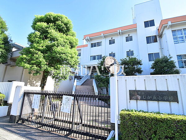 昭島市立つつじが丘小学校 (430m)