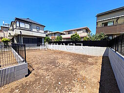 小金井市桜町1丁目 全2区画 建築条件付売地 2号地
