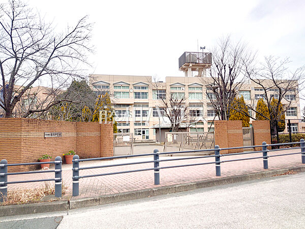 2号地付近　現地写真（現況：駐車場）　【八王子市松木】