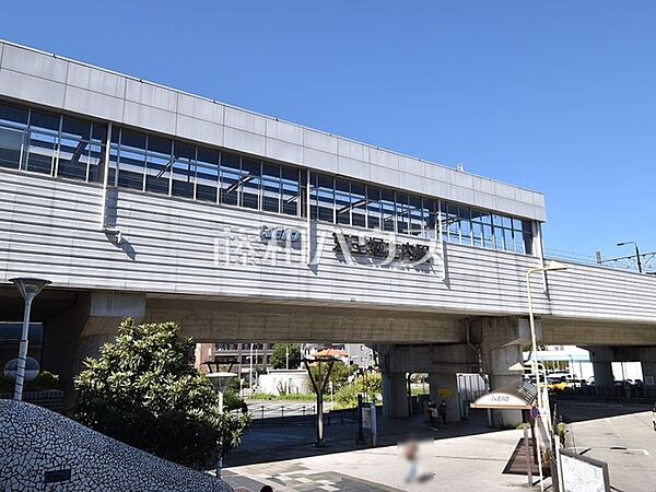 2号地付近　現地写真（現況：駐車場）　【八王子市松木】