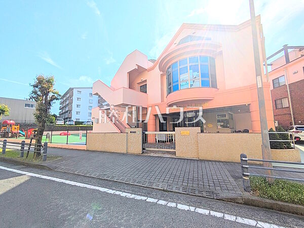 2号地付近　現地写真（現況：駐車場）　【八王子市松木】