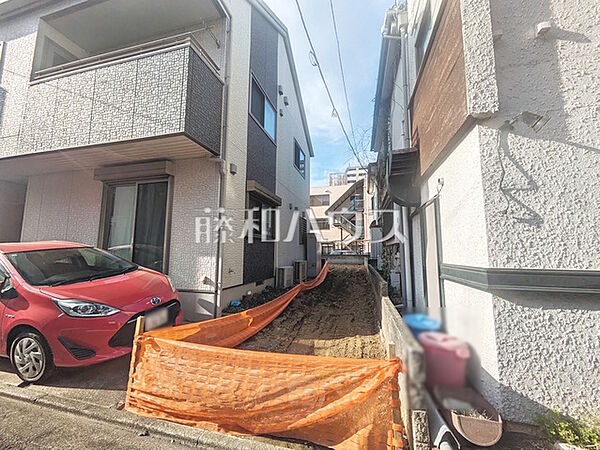 現地写真　【八王子市南新町】