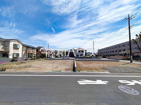 現場風景【日野市大坂上4丁目】ぜひ実物をご覧いただきたく思います。喜んでご案内いたしますのでお気軽にお問合せ下さい。