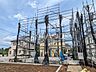 外観：J号棟　外観　【国分寺市北町3丁目】
