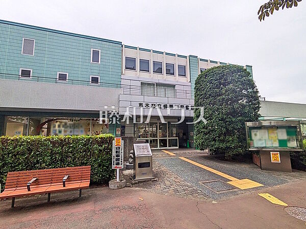 志木市立瀬川図書館 (1620m)