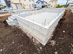 東大和市奈良橋6丁目 全5棟 新築分譲住宅 3号棟