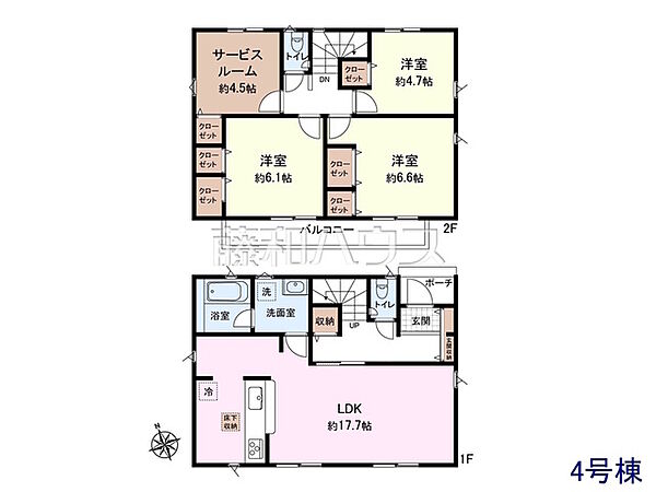 間取り：313004862198