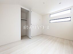 寝室の画像