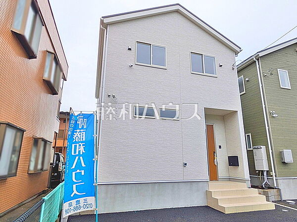 2号棟　外観　【三鷹市北野3丁目】