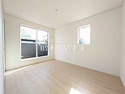 寝室の画像