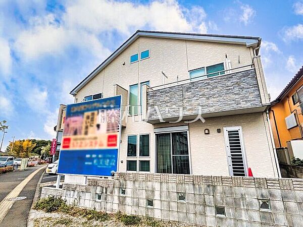 外観　【東久留米市中央町5丁目】
