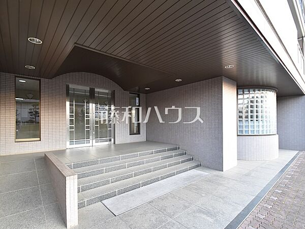 エントランス　【サンヴェール東所沢】