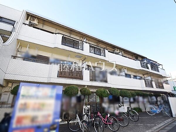 外観　【ブランメゾン】