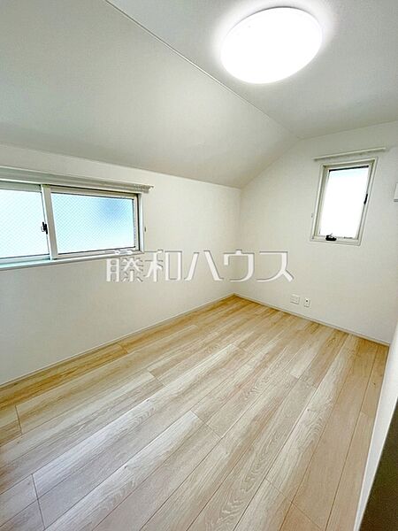 居室　【練馬区谷原5丁目】