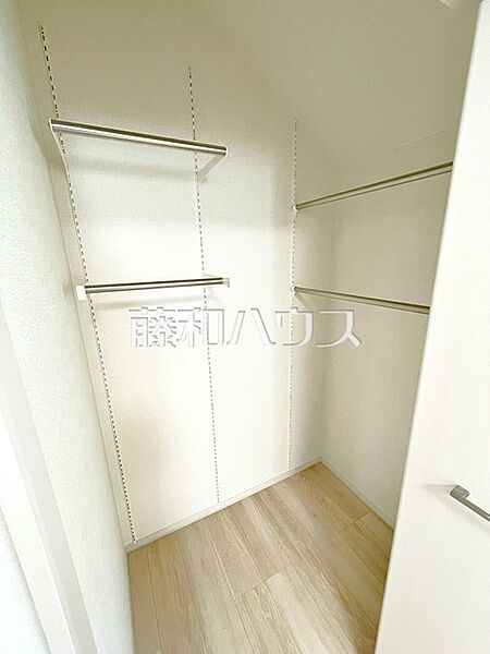 収納　【練馬区谷原5丁目】