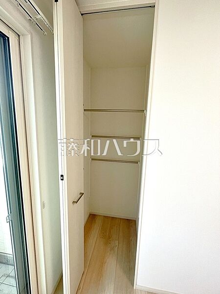 収納　【練馬区谷原5丁目】