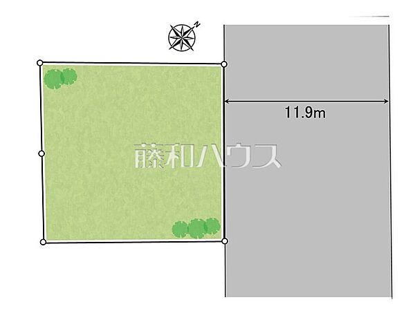 区画図：313004721633