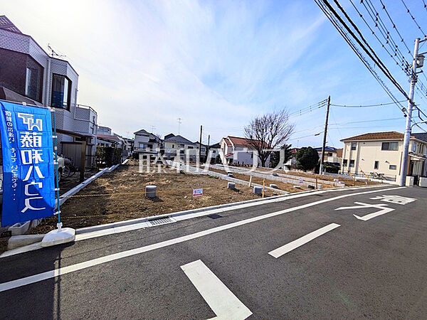 ≪接道状況≫平日の見学も可能です。お客様のお家探しを徹底的にサポートいたしますのでお気軽にお問い合わせください。【調布市西つつじケ丘4丁目】