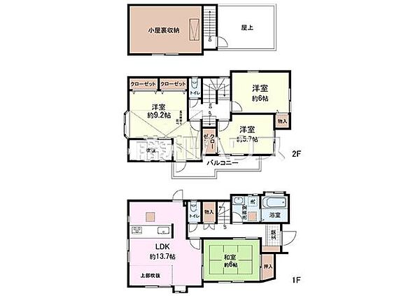 間取り：313004861036