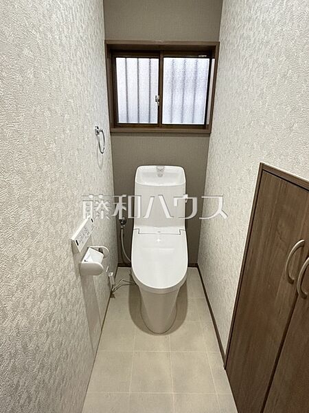 トイレ　【所沢市けやき台1丁目】