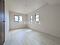 寝室の画像
