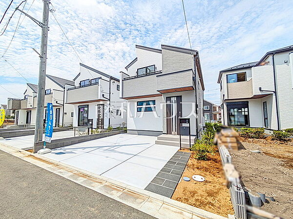 12号棟　外観　【国分寺市北町4丁目】