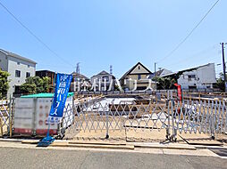 武蔵野市桜堤3丁目 全8棟 新築分譲住宅 3号棟
