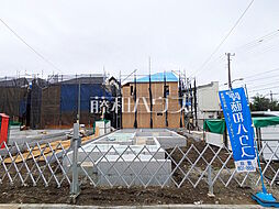 東京都武蔵野市桜堤３丁目36-3付近