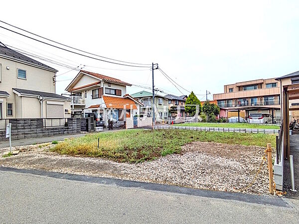現地写真　【立川市柴崎町1丁目】