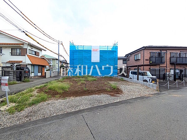 現地写真　【立川市柴崎町1丁目】