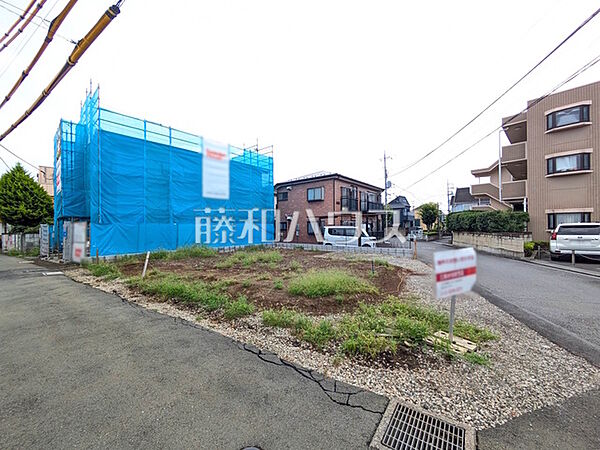 現地写真　【立川市柴崎町1丁目】