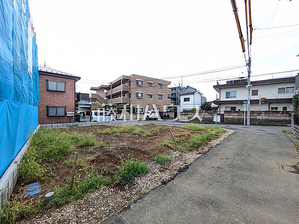 現地写真　【立川市柴崎町1丁目】